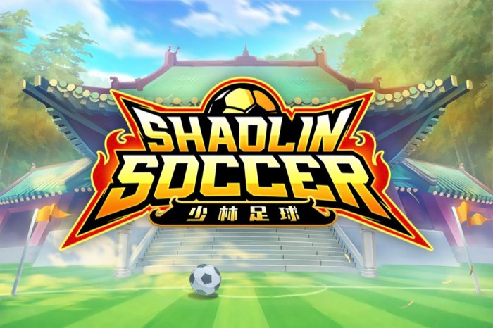 Panduan menang slot Shaolin Soccer PG Soft