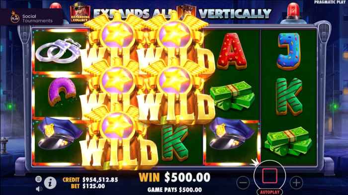 Mainkan Slot Cash Patrol dengan Cerdik dan Raih Kemenangan! post thumbnail image