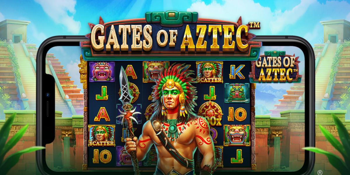 Menjelajahi Petualangan Slot Gates of Aztec dari Pragmatic Play