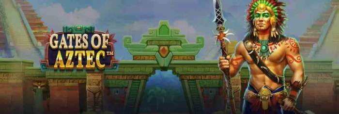 Rahasia Tersembunyi Slot Gates of Aztec untuk Kemenangan